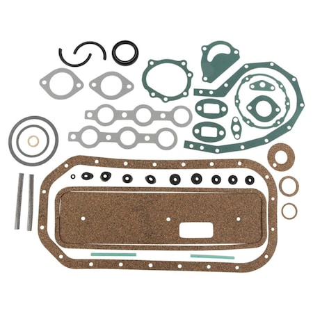 Db Electrical Basic Gasket Kit For Ford/New Holland 700 Series 4 Cyl CPN-FPN; 1109-1216